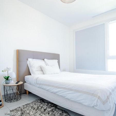 °Le Metropole° Check In H24/Wifi Apartment Lyon Ngoại thất bức ảnh