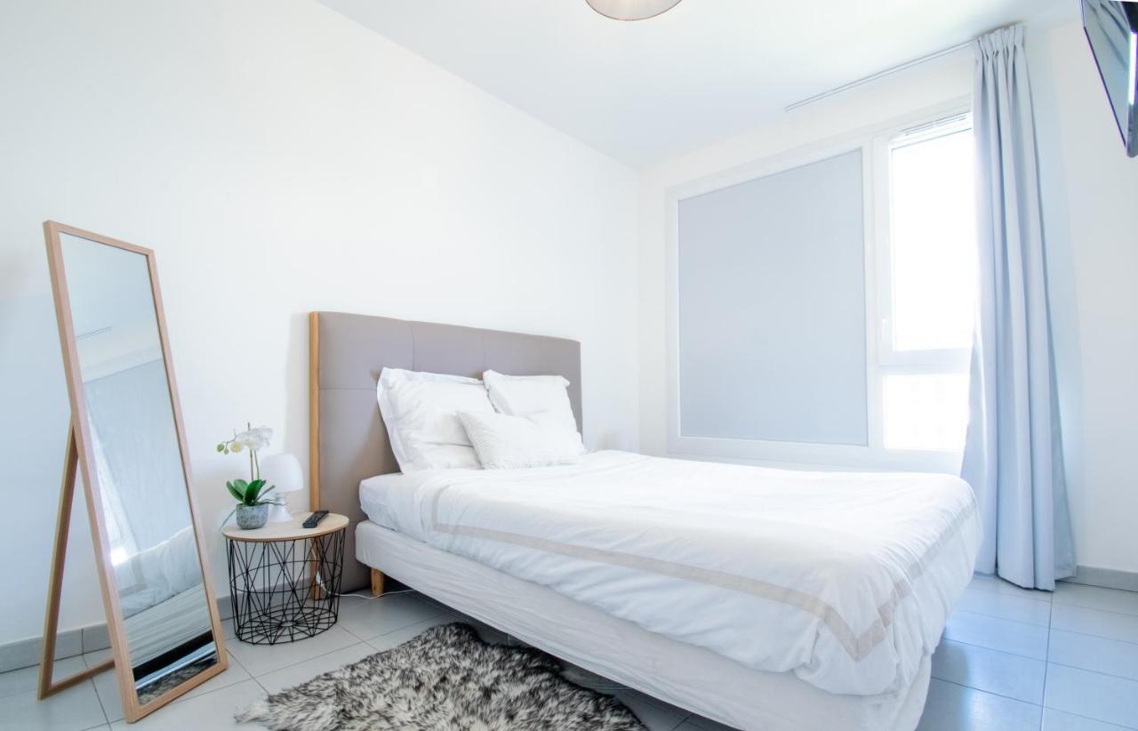 °Le Metropole° Check In H24/Wifi Apartment Lyon Ngoại thất bức ảnh
