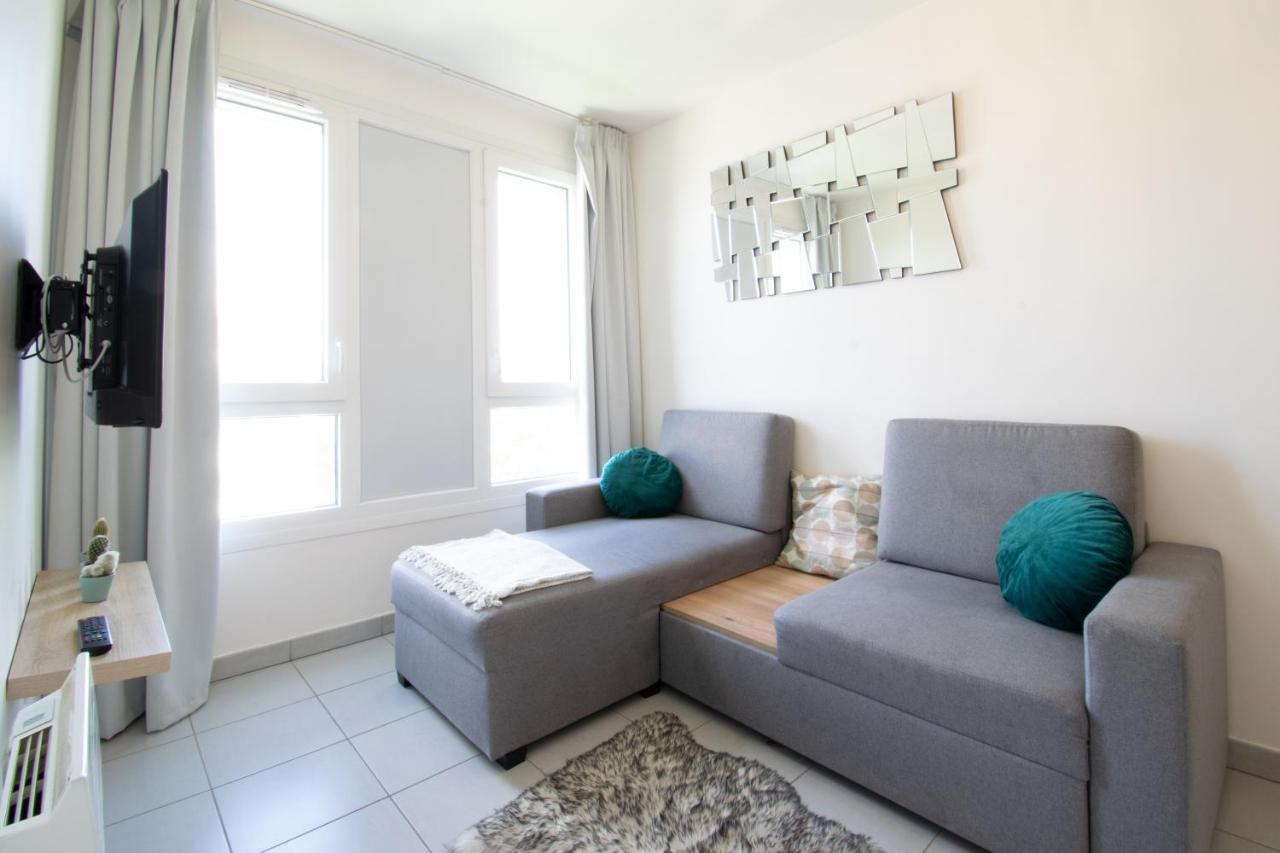 °Le Metropole° Check In H24/Wifi Apartment Lyon Ngoại thất bức ảnh