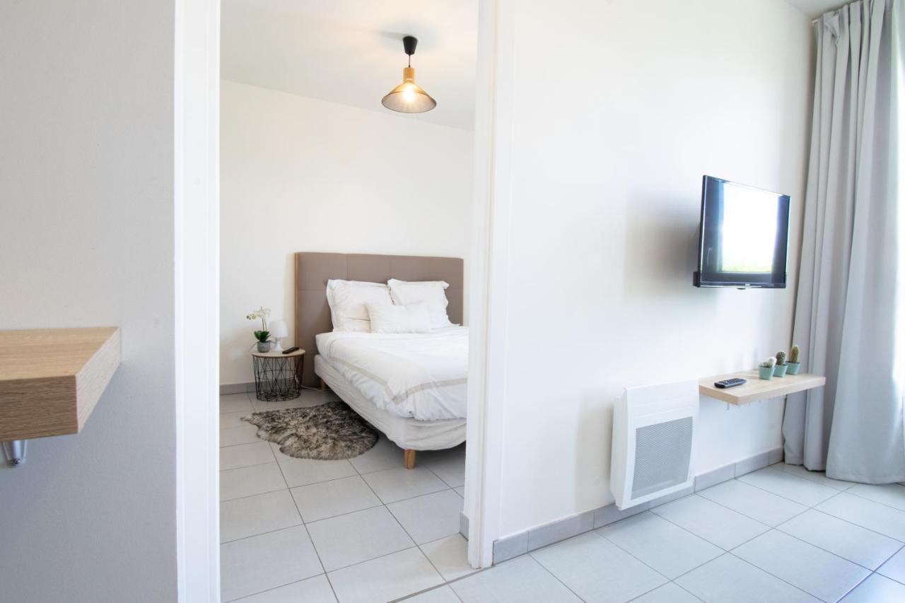 °Le Metropole° Check In H24/Wifi Apartment Lyon Ngoại thất bức ảnh