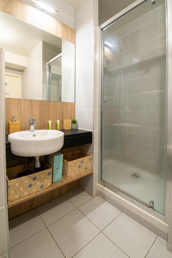 °Le Metropole° Check In H24/Wifi Apartment Lyon Ngoại thất bức ảnh