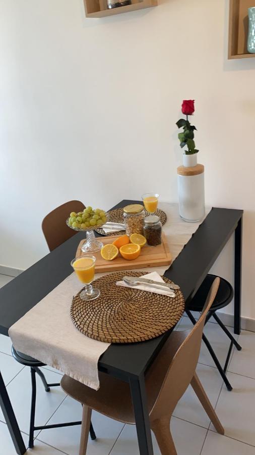 °Le Metropole° Check In H24/Wifi Apartment Lyon Ngoại thất bức ảnh
