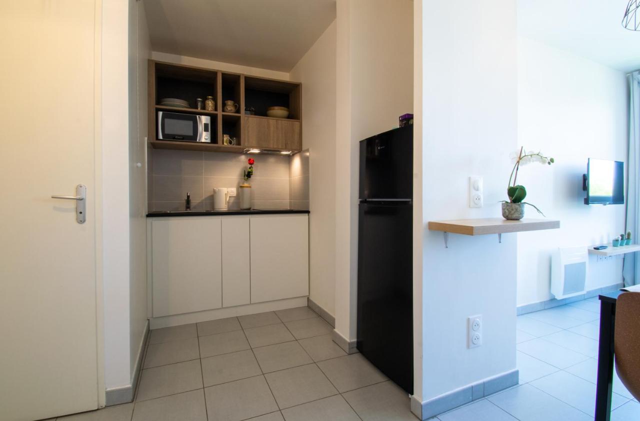 °Le Metropole° Check In H24/Wifi Apartment Lyon Ngoại thất bức ảnh
