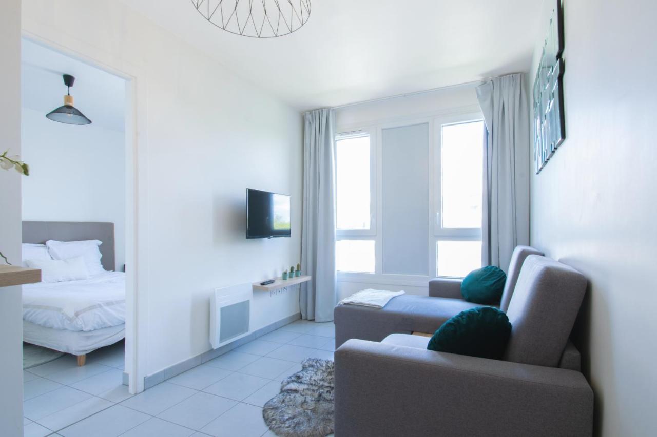 °Le Metropole° Check In H24/Wifi Apartment Lyon Ngoại thất bức ảnh
