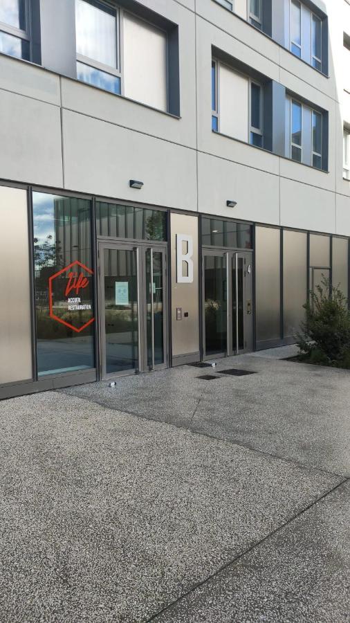 °Le Metropole° Check In H24/Wifi Apartment Lyon Ngoại thất bức ảnh